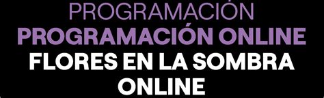 Programación online de Filmoteca Española